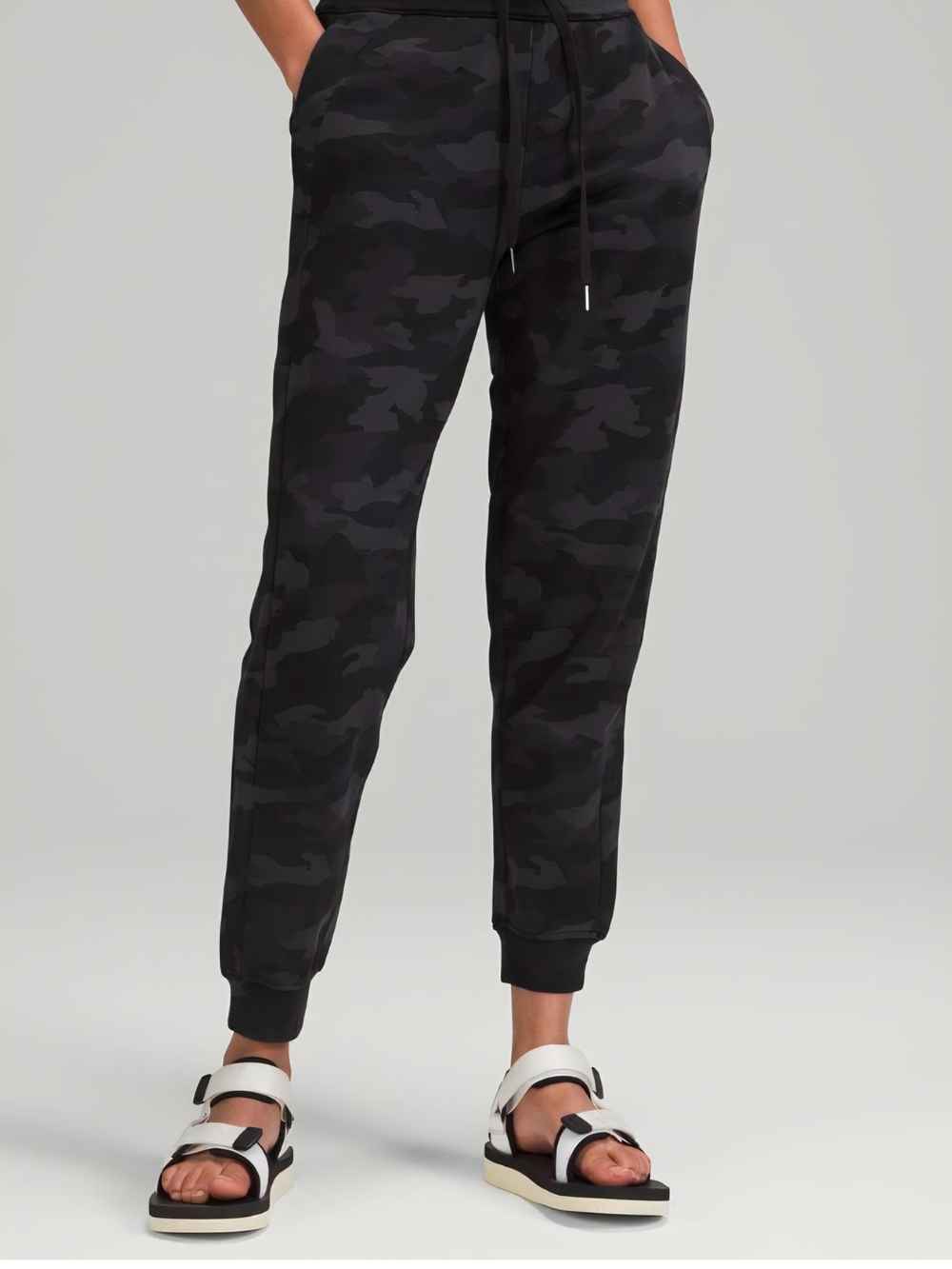 Lululemon Scuba High-Rise French Terry Jogger Pants